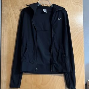 Black Nike Jacket